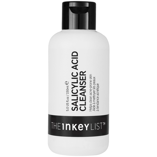 salicylic-acid-cleanser-150ml-j7 TheINKEYList_SalicylicAcidCleaser_150mlbottle_englishandfrenchUSA_1000x1000_4c9deb36-f0ac-48ed-9d80-aec4a948e3bc.png